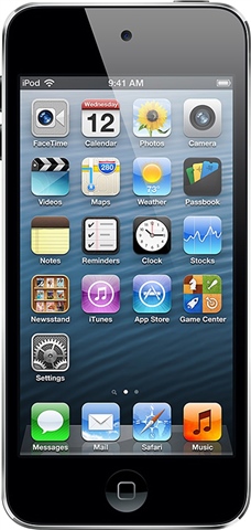 Apple iPod Touch 5th deals Generation 32GB